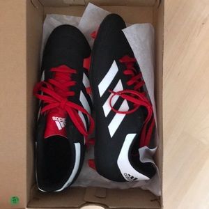 Adidas soccer cleats